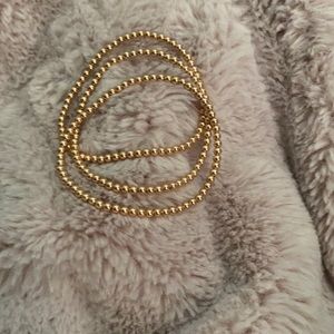 ENEWTON Classic stack of 3 (Rose Gold)